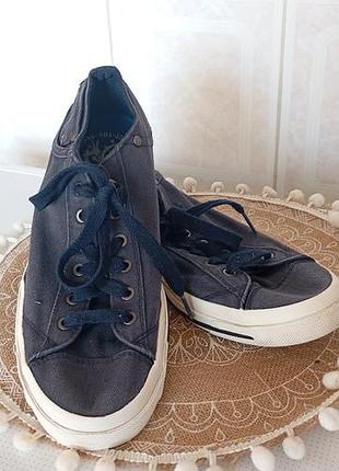 Фирменные кеды diesel