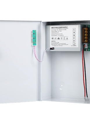 Джерело безперебійного живлення psu-1205(m) 12v/5a під акб gel/agm 7ah