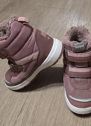 Чоботи viking gore-tex розмір 28