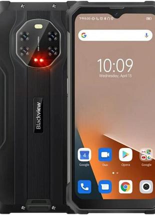 Защитная гидрогелевая пленка для blackview bl8800 pro матовая