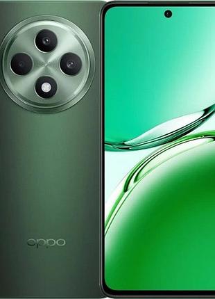 Защитная гидрогелевая пленка для oppo reno12 fs матовая