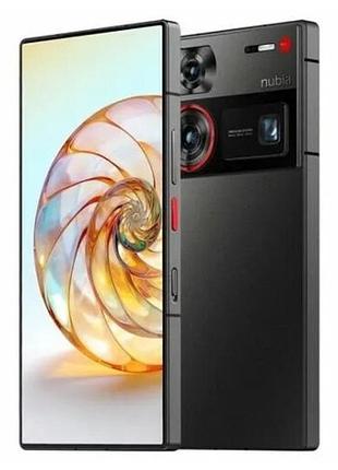 Защитная гидрогелевая пленка для zte nubia z60 ultra 5g матовая