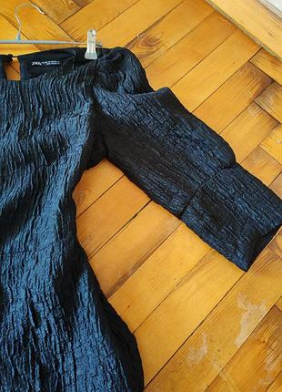 Платье мини от zara 5