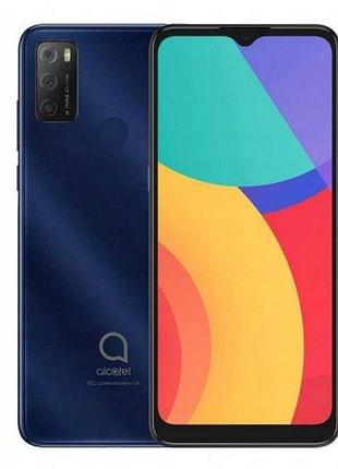 Защитная гидрогелевая пленка для alcatel 1s 2021 матовая