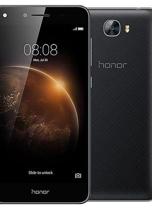 Защитная гидрогелевая пленка для huawei honor 5a матовая