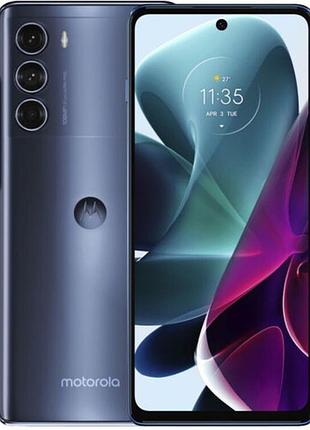 Защитная гидрогелевая пленка для motorola g200 матовая