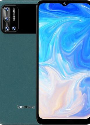 Защитная гидрогелевая пленка для doogee n40 pro матовая