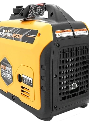 Генератор инверторный бензиновый mxr3800 3.2kw