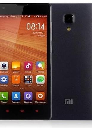 Защитная гидрогелевая пленка для xiaomi redmi 1s матовая