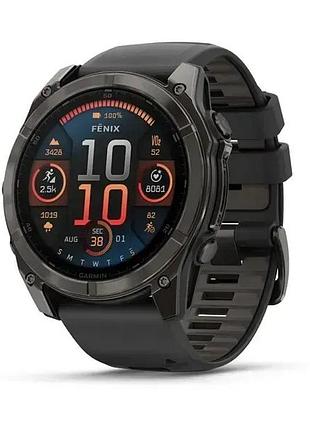 Захисна гідрогелева плівка для garmin fenix 8 – 51 мм