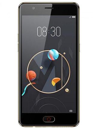 Защитная гидрогелевая пленка для nubia m2 матовая