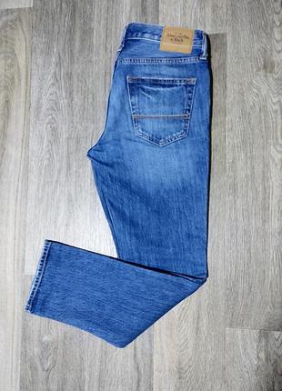 Чоловічі джинси abercrombie&amp;fitch, розмір 31.