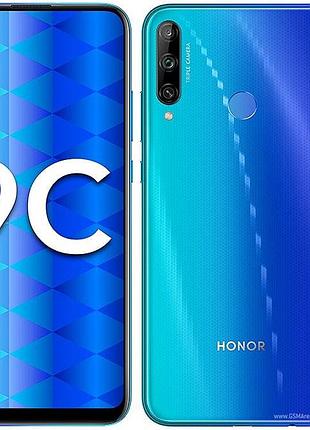 Защитная гидрогелевая пленка для honor 9c матовая