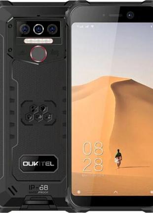 Защитная гидрогелевая пленка для oukitel wp5 матовая