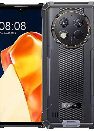 Захисна гідрогелева плівка для oukitel wp28s матова