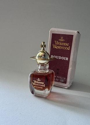 Вінтажний  парфум vivienne westwood boudoir  5 мл (0.17 fl. oz.) .