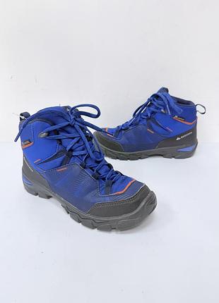 Черевики quechua waterproof