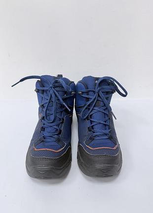 Черевики quechua waterproof 4