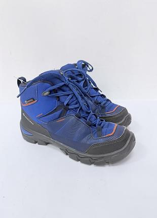 Черевики quechua waterproof 3