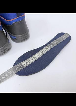 Черевики quechua waterproof 6