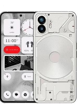 Защитная гидрогелевая пленка для nothing phone 2