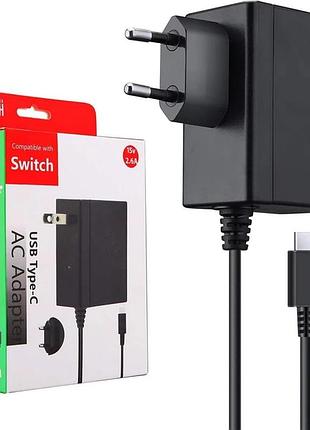 Блок питания echtpower hyc-km1503/1503b 15 в, 2,6 а универсальное зарядное устройство usb type c