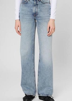 Джинси zara