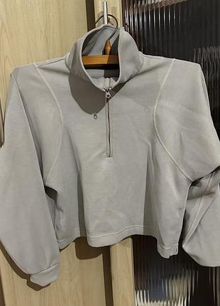 Спортивна зіп-худі / світшот sweaty betty london