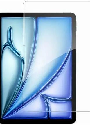 Защитное стекло 0.3 мм ударопрочное для ipad air 13 дюймов 2024 защита экрана прозрачное