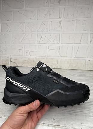 Крутые мужские кроссовки salewa dynafit speed mtn gtx