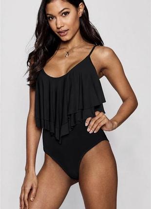 Боди блуза майка boohoo, розмір eur 36
