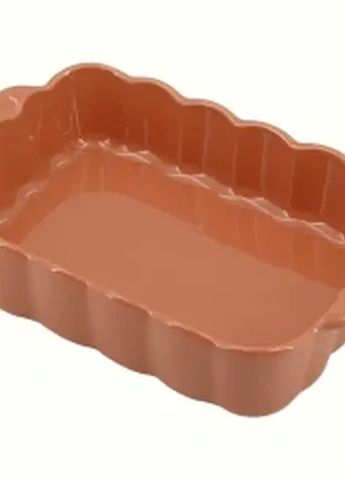 Форма limited edition grano terracotta, 21.7х13х5 см,новинка.
