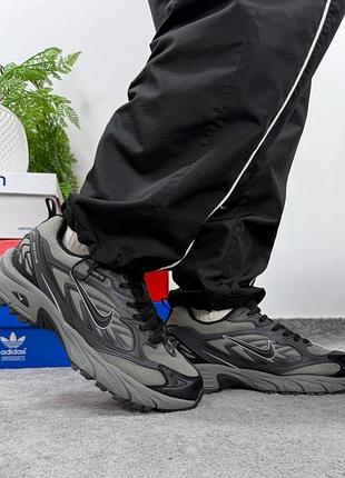 Чоловічі кросівки nike fiyi v2 black khaki gore-tex thermo / smb+ 🔗
