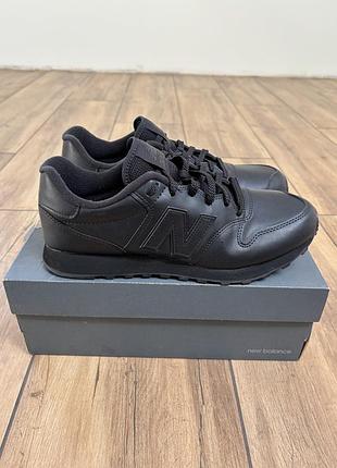 Кросівки new balance чоловічі чорні оригінал