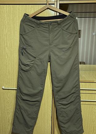 Штаны карго berghaus.оригинал.