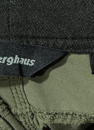 Штаны карго berghaus.оригинал. 3
