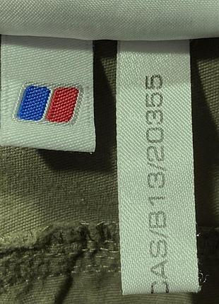 Штаны карго berghaus.оригинал. 5