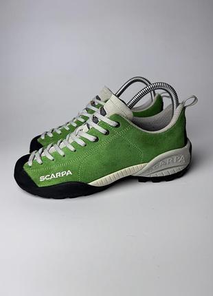Трекінгові кросівки scarpa