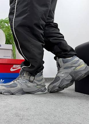 Чоловічі кросівки new balance 9060 grey fur / smb+ 🔗