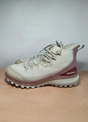 Черевики merrell bravada mid waterproof 37,5р. 2