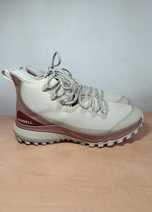 Черевики merrell bravada mid waterproof 37,5р.
