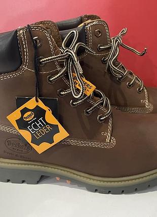Черевики dockers
