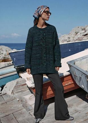 Светр oversized laura torelli