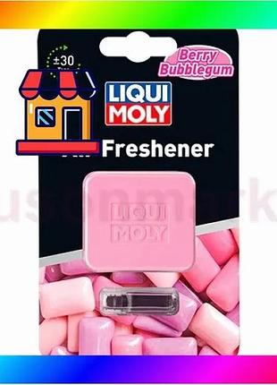 Bs ароматизатор air freshener best mix berry bubblegum bas77/n