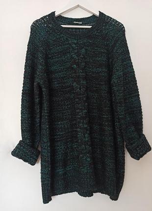 Светр oversized laura torelli 2