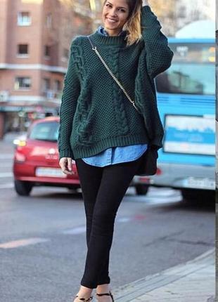 Светр oversized laura torelli 8