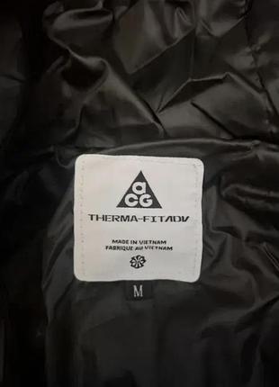 Пуховик acg 4