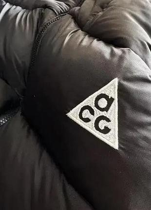 Пуховик acg 6