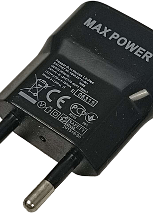 Зарядний пристрій ззп optima grater op-hc01 3 usb 3.1 a + cable iphone x black