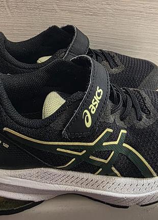 Кросівки asics розмір 33 2